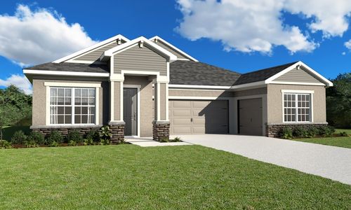 New construction Single-Family house Ocala, FL 34474 - photo 1 1