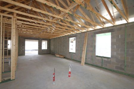 New construction Single-Family house 31843 Sapna Chime Drive, Wesley Chapel, FL 33545 Picasso- photo 10 10