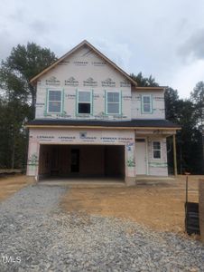 New construction Single-Family house 10009 Regal Drive, Angier, NC 27501 Spencer- photo 0