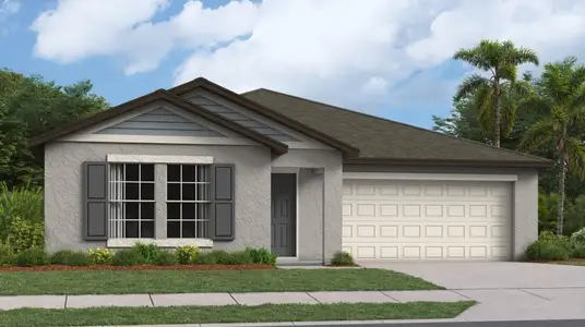 New construction Single-Family house 12768 Tripoli Avenue, Riverview, FL 33579 - photo 0 0