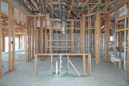 New construction Single-Family house 9313 Bronze Canyon, Atascosa, TX 78002 Kingsley- photo 12 12