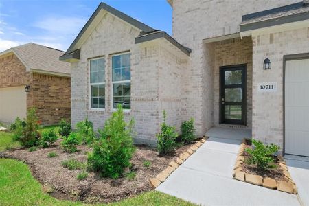 New construction Single-Family house 10711 Amador Peak Drive, Rosharon, TX 77583 The George A- photo 9 9