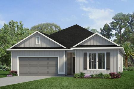 New construction Single-Family house 565 SW 145th Drive, Newberry, FL 32669 - photo 2 2