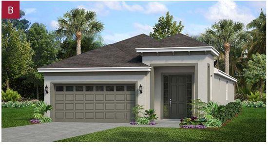 New construction Single-Family house 718 Lemon Avenue, Fruitland Park, FL 34731 - photo 0