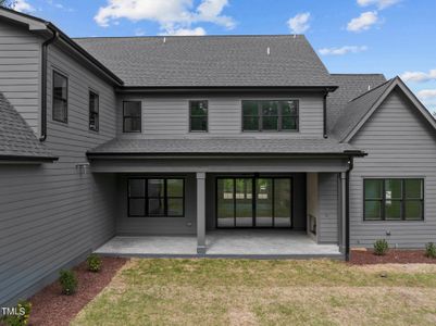 New construction Single-Family house 7957 Wexford Waters Lane, Wake Forest, NC 27587 - photo 35 35