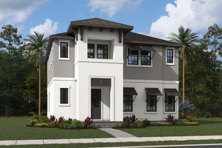 New construction Single-Family house 1001 Sw Citrus Blvd, Palm City, FL 34990 - photo 0