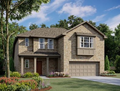 New construction Single-Family house 2605 Lovegrass Lane, Melissa, TX 75454 - photo 59 59