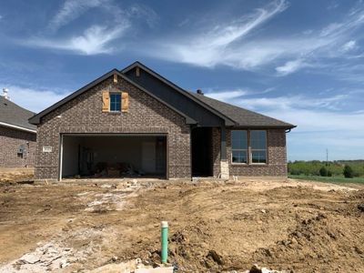 New construction Single-Family house 3605 Austin Street, Gainesville, TX 76240 Lavon- photo