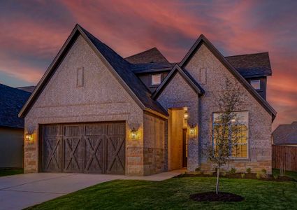 New construction Single-Family house Welch, 17228 Autumn Falls Dr, Manor, TX 78653 - photo