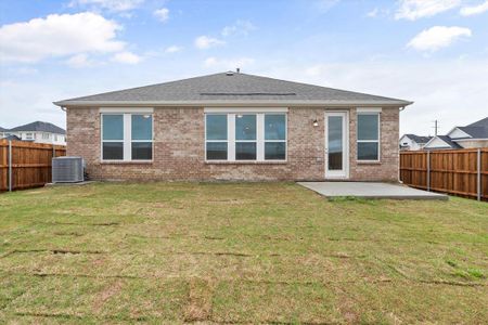 New construction Single-Family house 3801 Belleview Place, Crandall, TX 75114 Plan 1675- photo 17 17