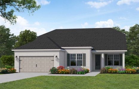 New construction Single-Family house 3465 Rosebud Road Southwest, Snellville, GA 30039 - photo 2 2