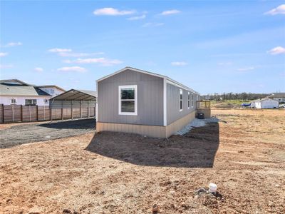 New construction Mobile Home house 246 Margarita Dr, Dale, TX 78616 - photo