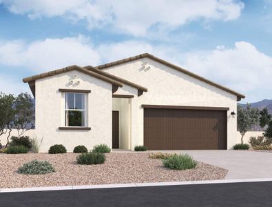 New construction Single-Family house 11713 N Orris Dr, Maricopa, AZ 85139 - photo 0