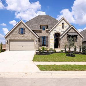 New construction Single-Family house 5719 Tug Pt, New Braunfels, TX 78130 - photo 0