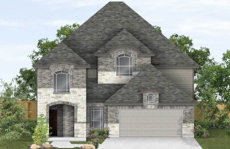 New construction Single-Family house 11602 Briceway Land, San Antonio, TX 78254 - photo 35 35