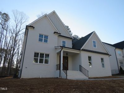 New construction Single-Family house 520 Ansley Ridge, Cary, NC 27518 - photo 1 1