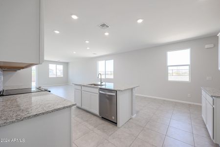 New construction Single-Family house 24587 W Hilton Avenue, Buckeye, AZ 85326 Plan 3- photo 11 11