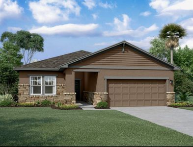New construction Single-Family house 2223 Raven Ridge Road, Clermont, FL 34715 - photo 0