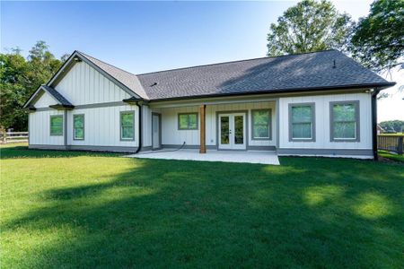 New construction Single-Family house 863 Old State Road Old State, Pendergrass, GA 30567 - photo 33 33