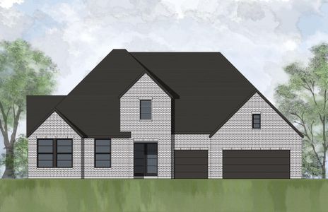 New construction Single-Family house 15678 Audubon Park Drive, Magnolia, TX 77354 - photo 1 1
