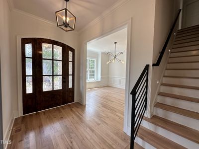 New construction Single-Family house 2205 Anderson Drive, Raleigh, NC 27608 - photo
