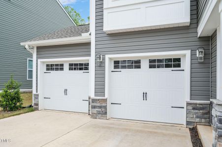 New construction Single-Family house 445 Curling Creek Drive, Clayton, NC 27527 - photo 2 2