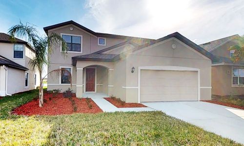 New construction Single-Family house Saratoga, 8259 Tea Olive Terrace, Palmetto, FL 34221 - photo