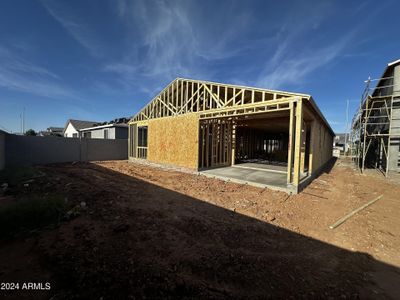 New construction Single-Family house 6142 S Emery Avenue, Mesa, AZ 85212 - photo 8 8