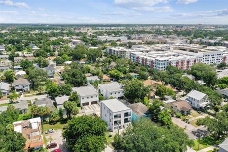 New construction Townhouse house 1911 W North B Street, Unit 1/2, Tampa, FL 33606 - photo 12 12