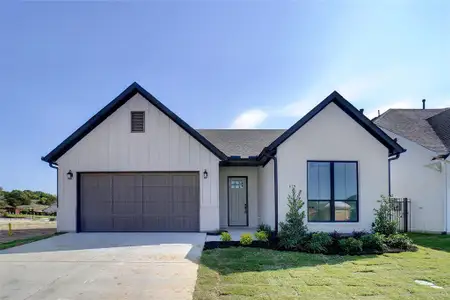 New construction Single-Family house 629 Hummingbird Drive, Aledo, TX 76008 - photo 0