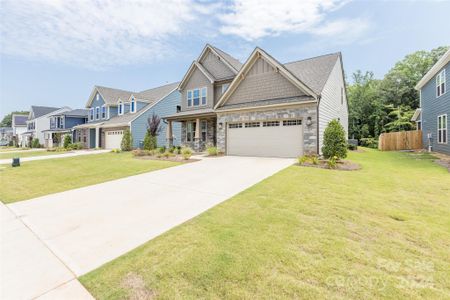 New construction Single-Family house 1553 Cedar Tree Drive, Belmont, NC 28012 Middleton- photo 32 32