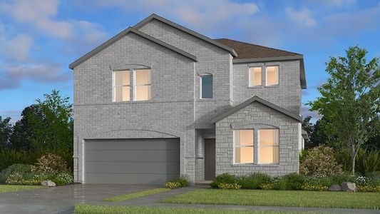 New construction Single-Family house 1661 Dreamcatcher Drive, Haslet, TX 76052 - photo 7 7