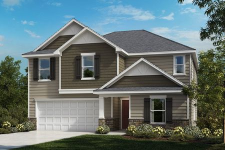 New construction Single-Family house 2723, 11019 Redcoat Hill Lane, Huntersville, NC 28078 - photo