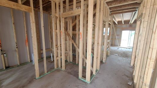 New construction Single-Family house 925 Palo Brea Loop, Hutto, TX 78634 Colton Homeplan- photo 29 29