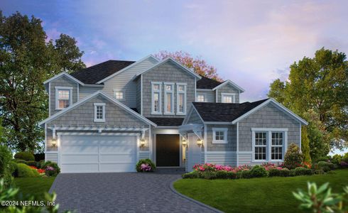 New construction Single-Family house 459 Palm Crest Drive, Ponte Vedra, FL 32081 - photo 0