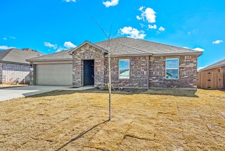 New construction Single-Family house Coleman, 863 Waterford Way, Joshua, TX 76058 - photo