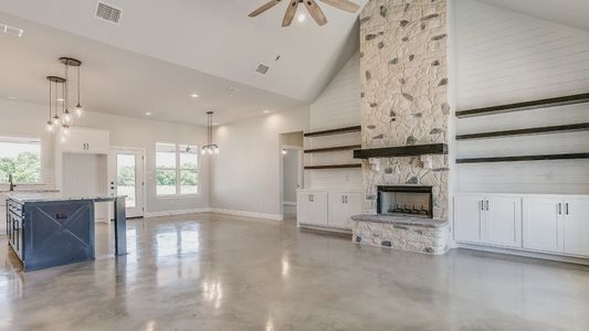 New construction Single-Family house 2465 West Lambert Road, Weatherford, TX 76088 - photo 5 5