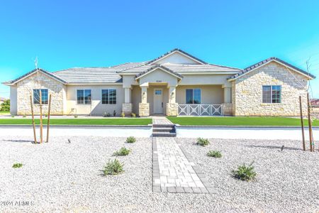 New construction Single-Family house 1243 N 106Th Place, Mesa, AZ 85207 - photo
