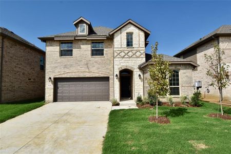 Courts of Bonnie Brae by Sumeer Homes in Denton - photo 6 6
