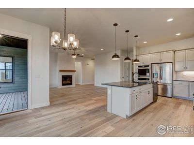 New construction Single-Family house 8420 Cromwell Circle, Windsor, CO 80528 Hillsdale - photo 2 2