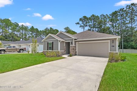 New construction Single-Family house 6517 Sandler Lakes Dr, Jacksonville, FL 32222 - photo 9 9