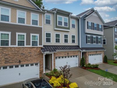 New construction Townhouse house 149 Marron Drive, Indian Trail, NC 28079 - photo 2 2