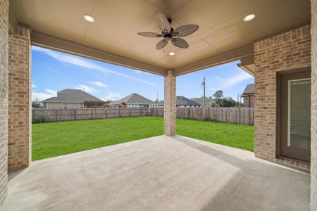 New construction Single-Family house 9118 Kostelnik Street, Needville, TX 77461 - photo 24 24