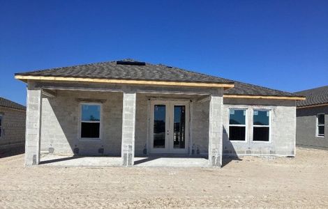 New construction Single-Family house 1609 Hill Park Drive, Deltona, FL 32725 - photo 7 7