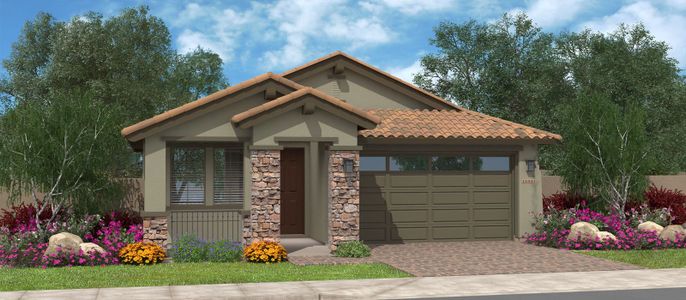 New construction Single-Family house 3381 W. Tyson Rd., San Tan Valley, AZ 85144 Arroyo- photo 0 0
