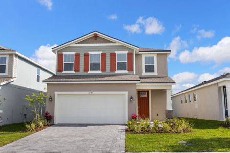 New construction Single-Family house 1710 Carnelian Street, Deland, FL 32720 Blue Spring- photo 3 3