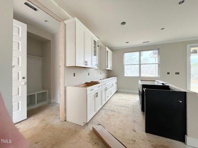 New construction Single-Family house 5409 Boylston, Unit 25, Fuquay Varina, NC 27526 - photo