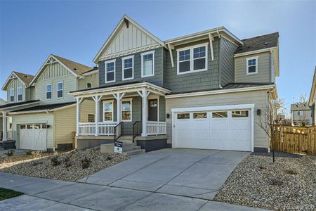 New construction Single-Family house 2751 E. 102Nd Place, Thornton, CO 80229 4630 - The McStain Park Place Collection- photo 28 28