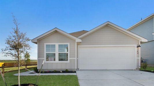 New construction Single-Family house 795 Arnold Loop, Uhland, TX 78640 The Taylor- photo 0 0