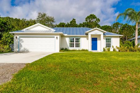 New construction Single-Family house 8525 103Rd Avenue, Sebastian, FL 32958 - photo 0